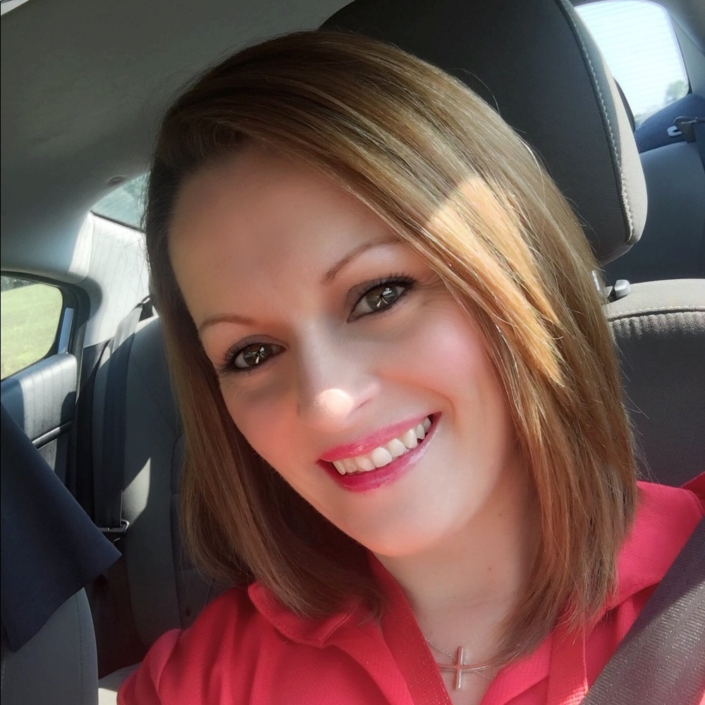 Meet your Posher, Amy